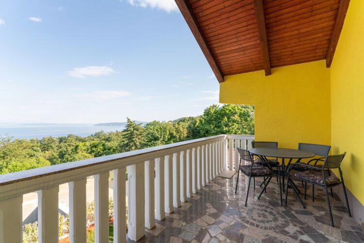 Apartments Nika With Swimming Pool And Beautiful Sea View Dobreć Esterno foto