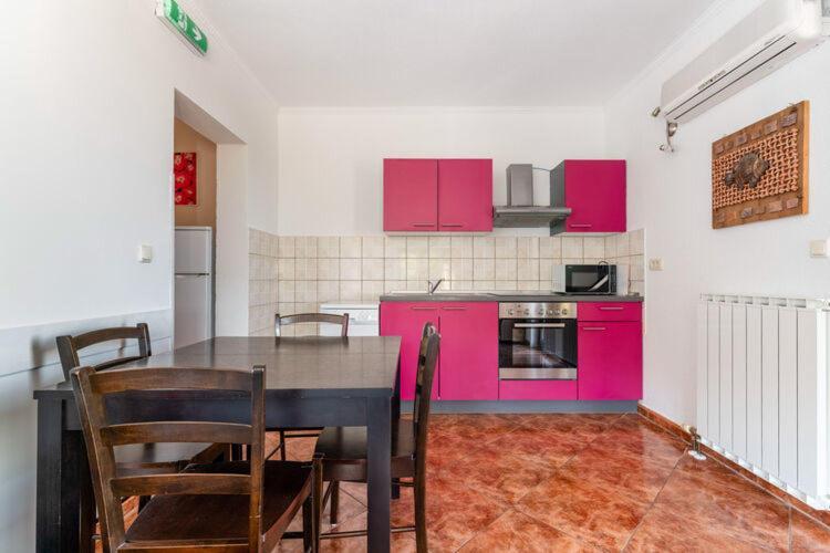 Apartments Nika With Swimming Pool And Beautiful Sea View Dobreć Esterno foto