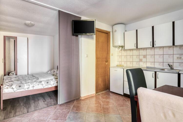 Apartments Nika With Swimming Pool And Beautiful Sea View Dobreć Esterno foto