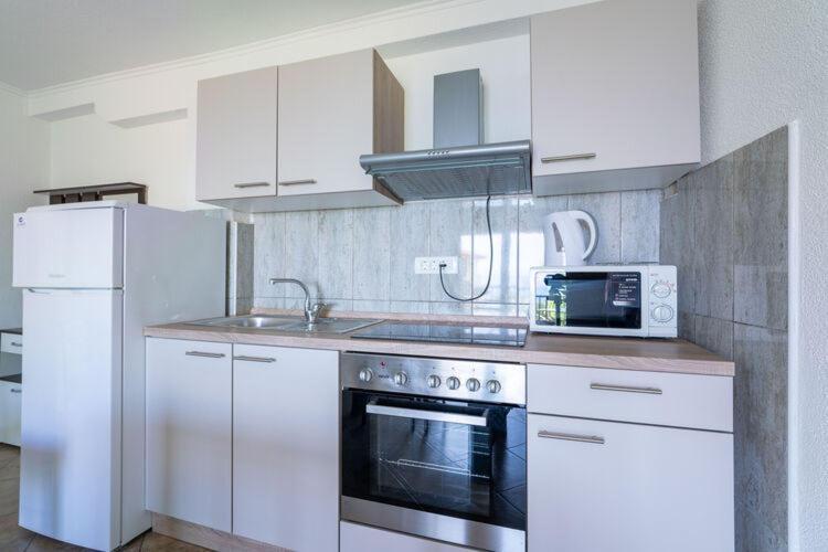 Apartments Nika With Swimming Pool And Beautiful Sea View Dobreć Esterno foto
